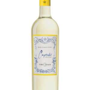 Cupcake Pinot Grigio 2024 - 750 ML