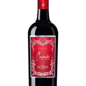 Cupcake Red Velvet NV - 750 ML