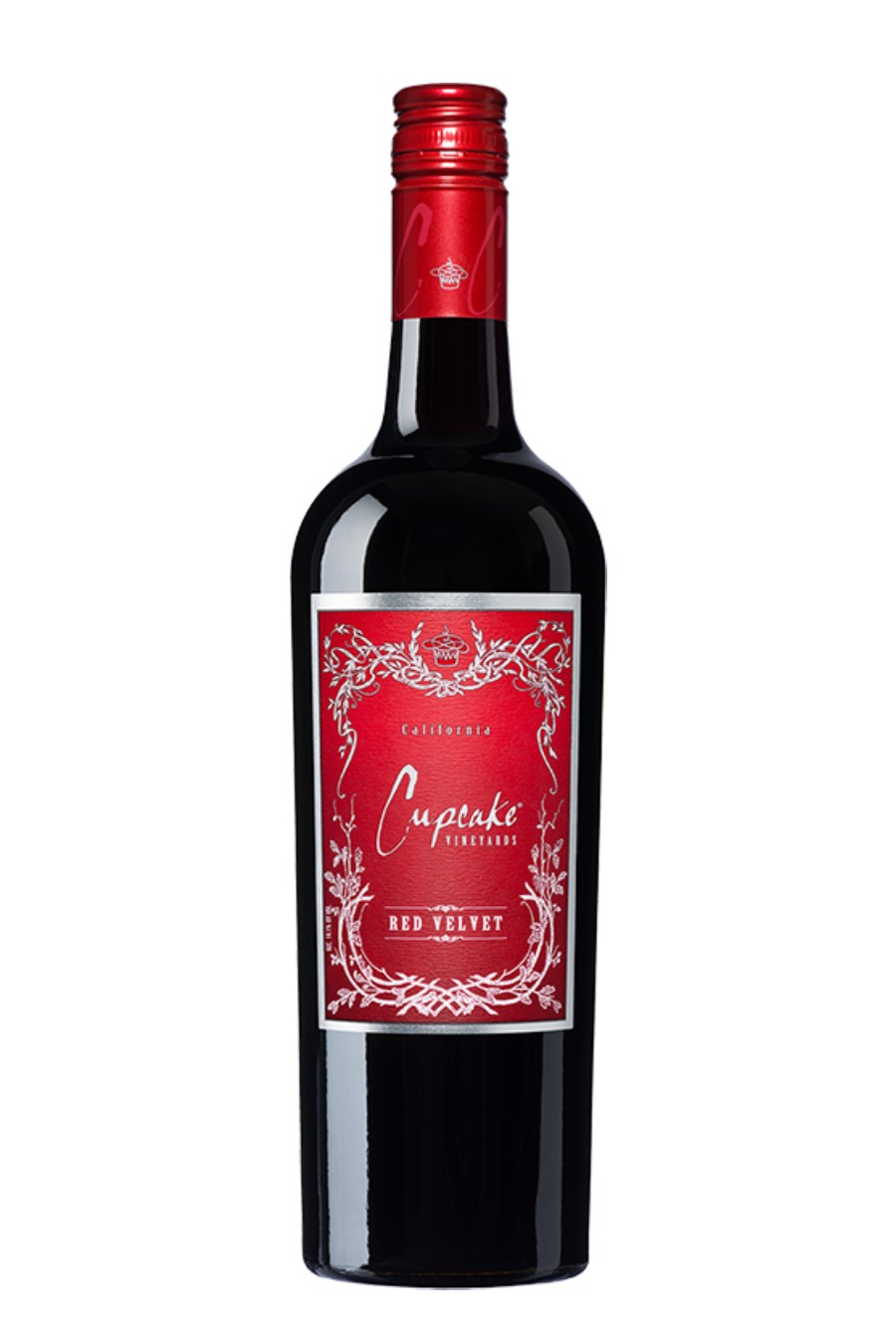 Cupcake Red Velvet NV - 750 ML