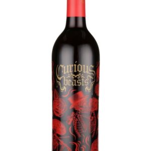 Curious Beasts Red Blend 2022 - 750 ML