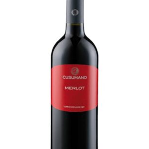 Cusumano Merlot 2022 - 750 ML