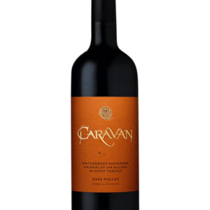 Darioush Caravan Cabernet Sauvignon 2021 - 750 ML