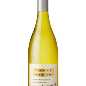 Davis Bynum Russian West Vineyard Chardonnay 2022 - 750 ML