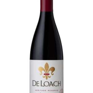 De Loach Heritage Reserve Pinot Noir California 2023 - 750 ML