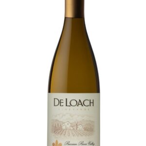 De Loach Russian River Valley Chardonnay 2020 - 750 ML