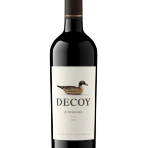 Decoy California Zinfandel 2022 - 750 ML