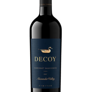 Decoy Limited Alexander Valley Cabernet Sauvignon 2023 - 750 ML