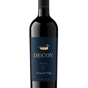 Decoy Limited Alexander Valley Merlot 2022 - 750 ML