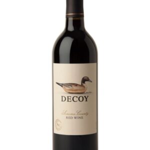 Decoy Sonoma County Red Wine 2022 - 750 ML