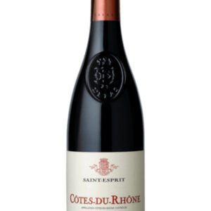 Delas Saint-Esprit Cotes-du-Rhone 2021 - 750 ML