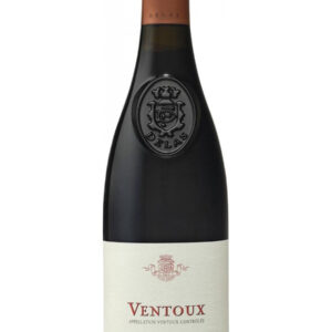 Delas Ventoux Red Wine 2020 - 750 ML