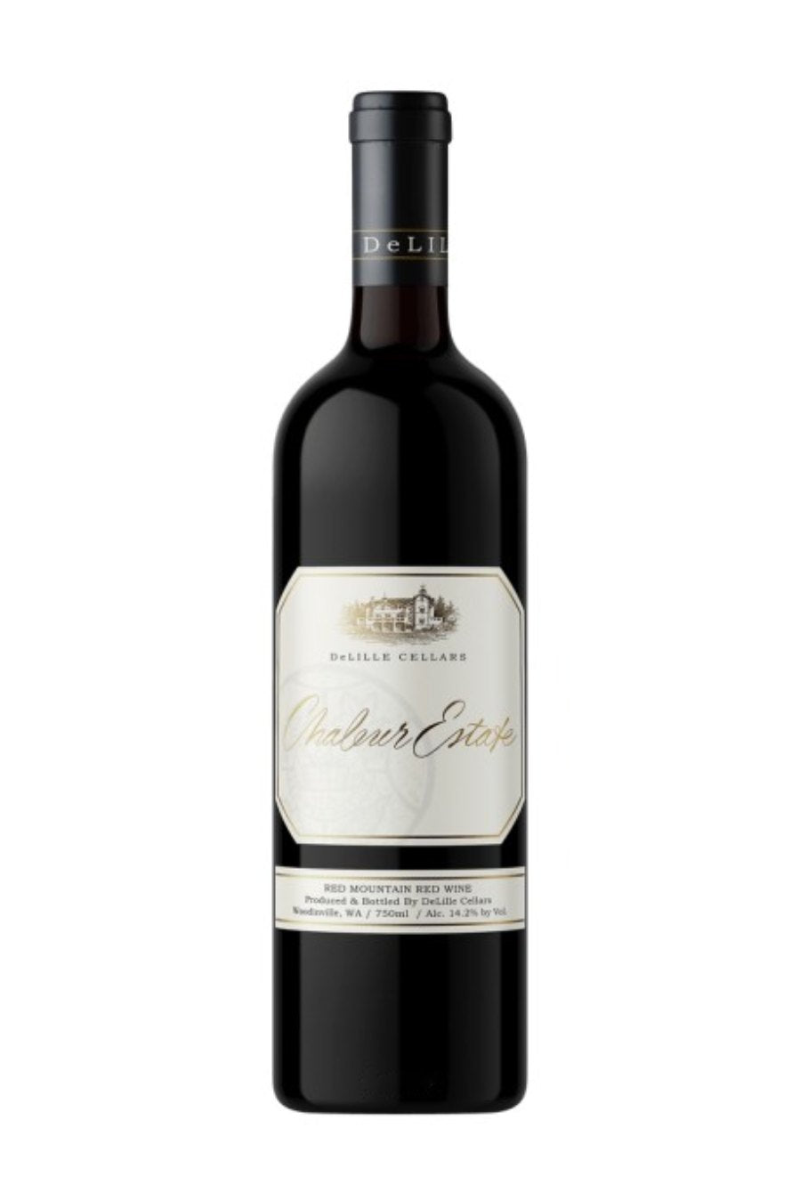 DeLille Cellars Chaleur Estate Rouge 2020 - 750 ML