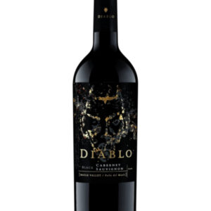 Diablo Black Cabernet Sauvignon 2023 - 750 ML