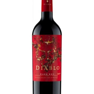 Diablo Dark Red Wine 2022 - 750 ML