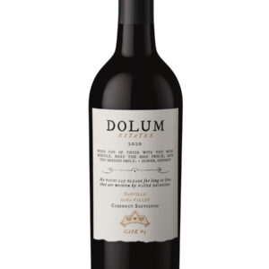 Dolum Estates Cask # 3 Oakville Cabernet Sauvignon 2022 - 750 ML
