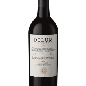 Dolum Estates Napa Valley Cabernet Sauvignon 2022 - 750 ML