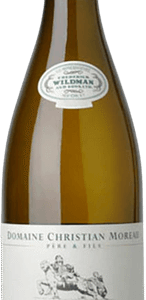 Domaine Christian Moreau Père & Fils : Chablis 1er Cru "Les Guymoreau" 2023