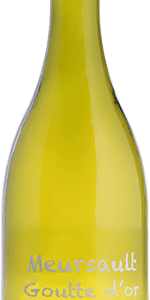 Domaine François Mikulski : Meursault 1er cru "Goutte d'Or" 2023