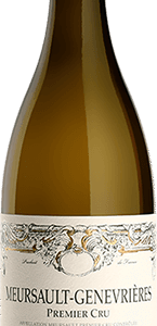 Domaine Michel Bouzereau et Fils : Meursault 1er cru "Genevrières" 2023
