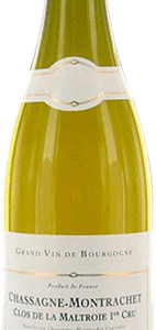Domaine Michel Niellon : Chassagne-Montrachet 1er cru "Clos de la Maltroie" 2022