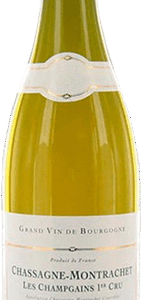 Domaine Michel Niellon : Chassagne-Montrachet 1er cru "Les Champgains" 2022 white