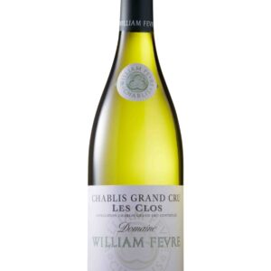 Domaine William Fevre Chablis Grand Cru Les Clos 2022 - 750 ML