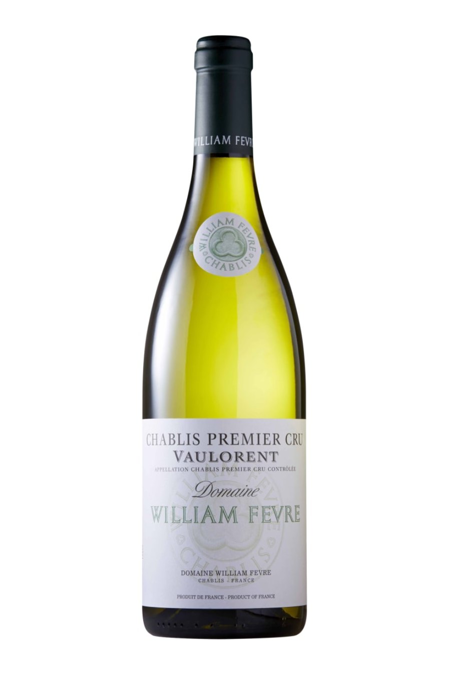 Domaine William Fevre Chablis Premier Cru Vaulorent 2023 - 750 ML