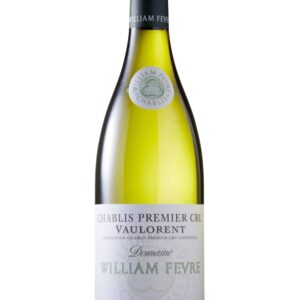 Domaine William Fevre Chablis Premier Cru Vaulorent 2023 - 750 ML