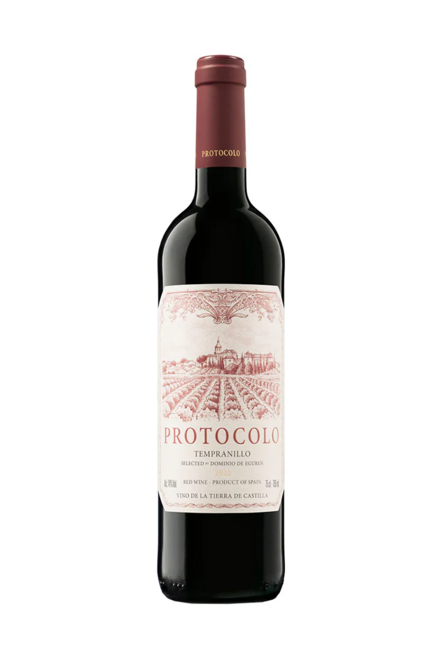 Dominio de Eguren Protocolo Tinto 2023 - 750 ML