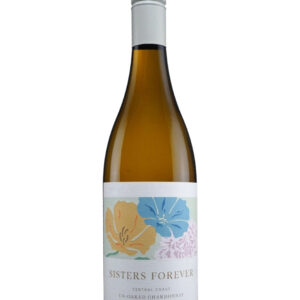 Donati Sisters Forever Unoaked Chardonnay 2023 - 750 ML