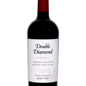 Double Diamond by Schrader Oakville Cabernet Sauvignon 2023 - 750 ML