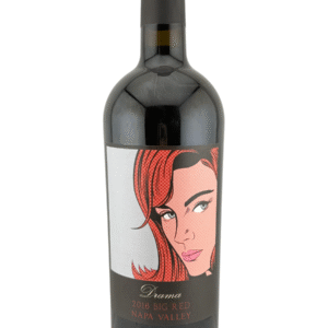 Drama Red Big Wine Napa Valley Red Blend 2016 - 750 ML