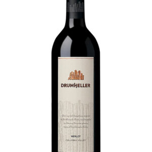 Drumheller Merlot - 750 ML