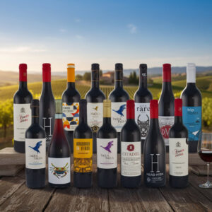 Dry Red Curated Wine Pack