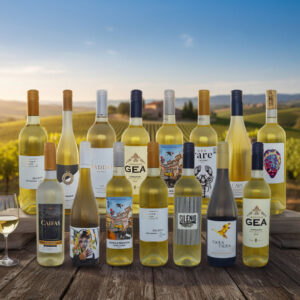 Dry White Curated Wine Pack