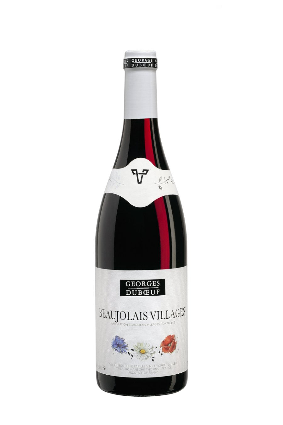 Ducasse Chateau Bordeaux Blanc 2024 - 750 ML