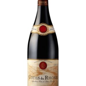 E. Guigal Cotes du Rhone Rouge 2022 - 750 ML