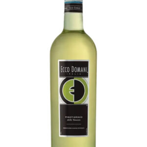 Ecco Domani Pinot Grigio 2024 - 750 ML