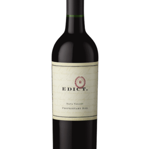 Edict Napa Valley Proprietary Red 2023 - 750 ML