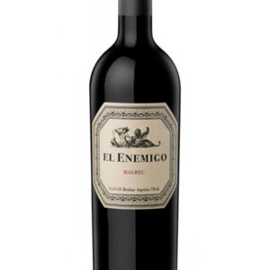 El Enemigo Malbec 2022 - 750 ML