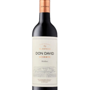 El Esteco Don David Malbec 2023 - 750 ML