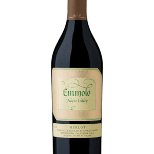Emmolo Napa Valley Merlot 2022 - 750 ML