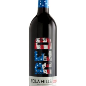 Eola Hills Patriot American Red Blend NV - 750 ML