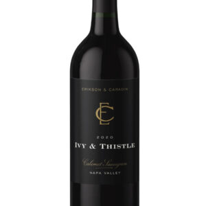 Erikson & Caradin Ivy & Thistle Napa Cabernet Sauvignon 2020 - 750 ML
