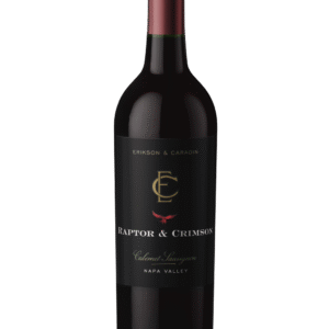 Erikson & Caradin Raptor & Crimson Napa Valley Cabernet Sauvignon NV - 750 ML
