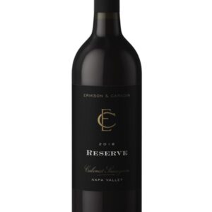 Erikson & Caradin Reserve Napa Cabernet Sauvignon 2021 - 750 ML