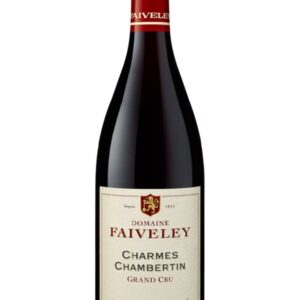Faiveley Charmes Chambertin Grand Cru 2022 - 750 ML