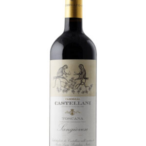 Famiglia Castellani Collezione Collesano Sangiovese 2019 - 750 ML