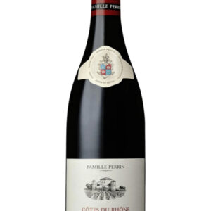 Famille Perrin Cotes du Rhone Villages Rouge 2021 - 750 ML