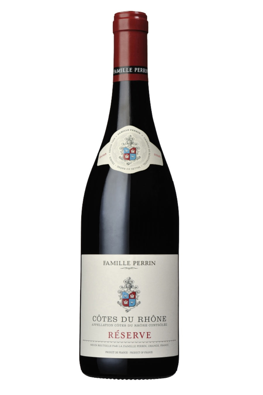 Famille Perrin Reserve Cotes du Rhone Rouge 2023 - 750 ML